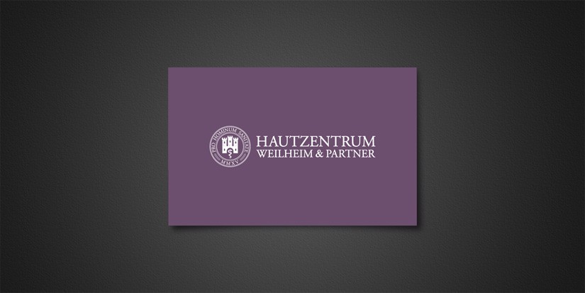 CORPORATE DESIGN HAUTZENTRUM WEILHEIM