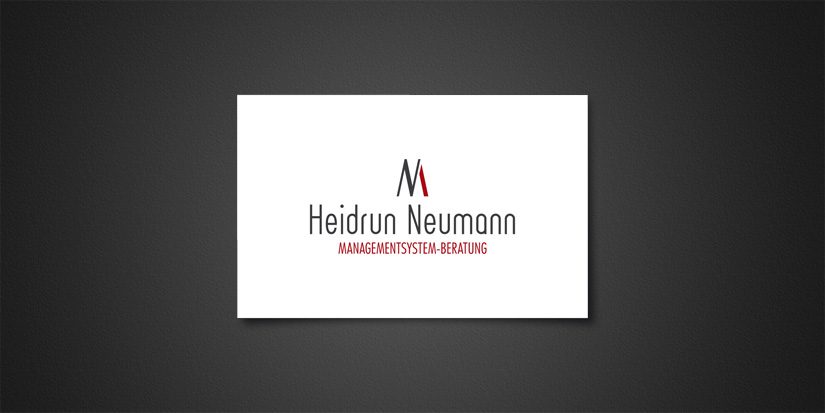 LOGO DESIGN HEIDRUN NEUMANN