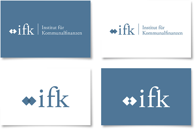 logo-design ifk varianten