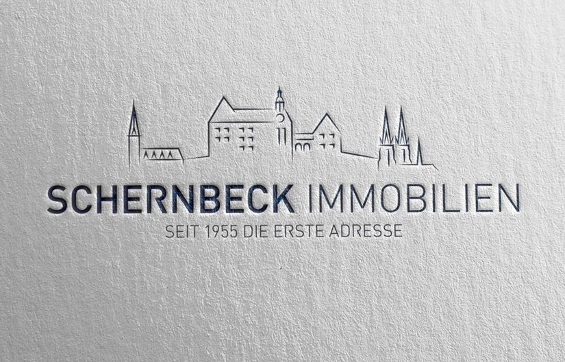 CORPORATE DESIGN SCHERNBECK IMMOBILIEN