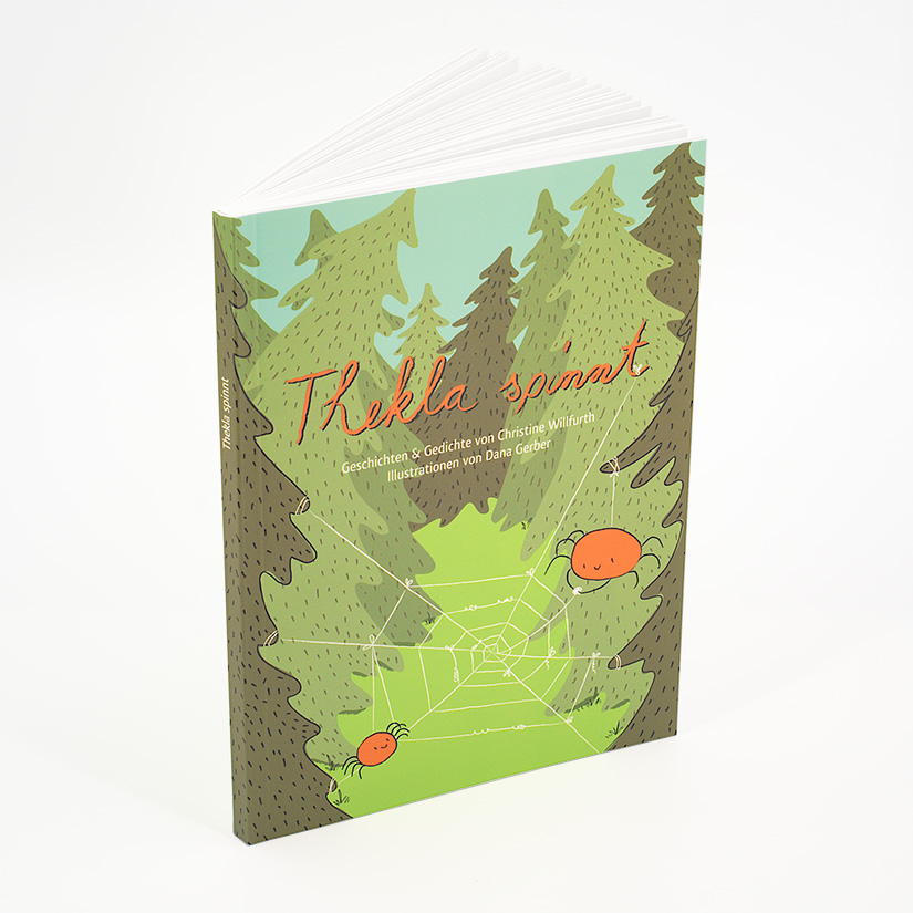 cover-Illustration kinderbuch